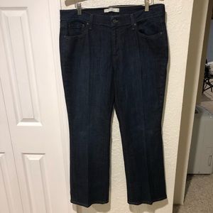Levi’s 515 bootcut women’s jeans size 14 short.